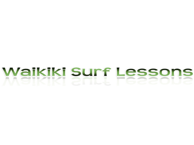 Waikiki Surf Lessons Logo