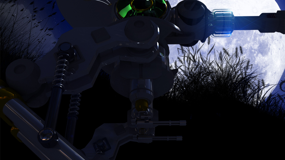 The night walker