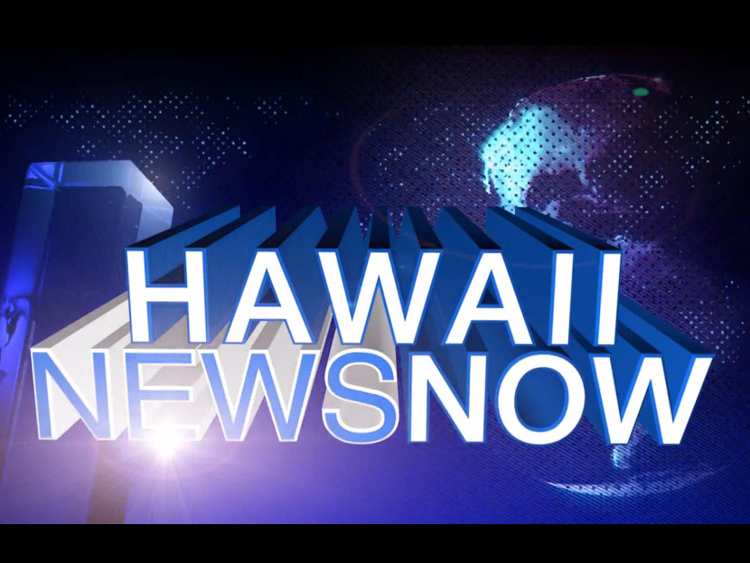 Hawaii New Now Intro Concept