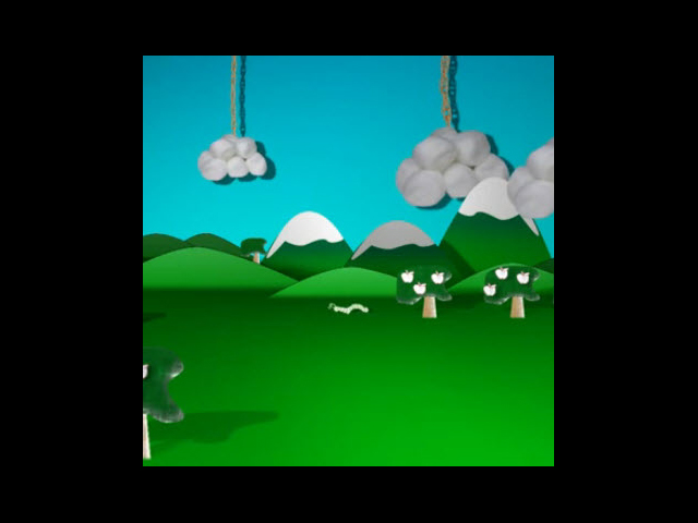 Landscape Animation (draft 1)