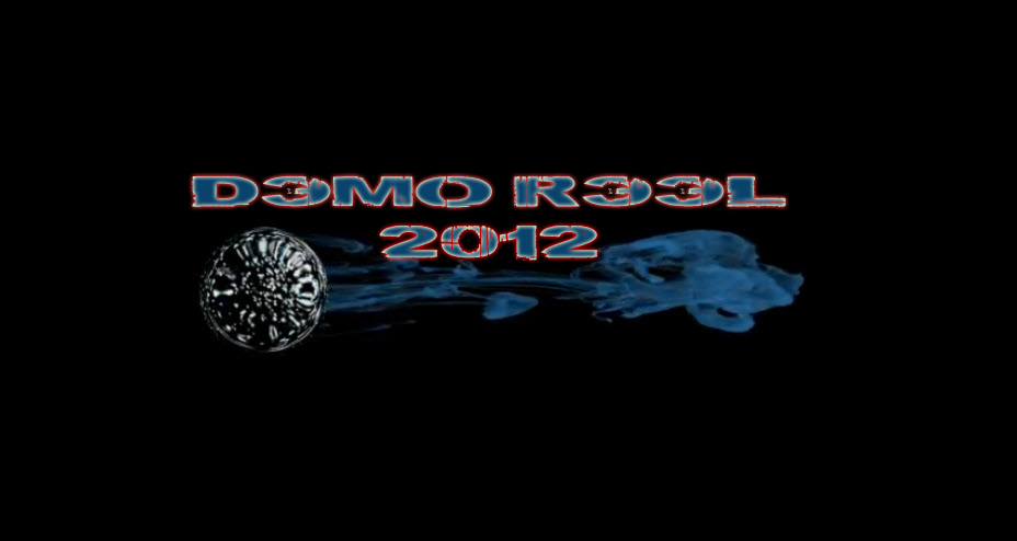 Demo Reel Q4 2012