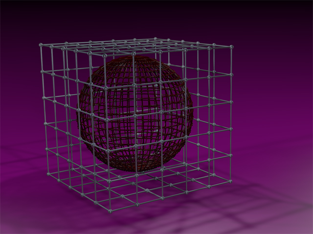 The Creative Cage