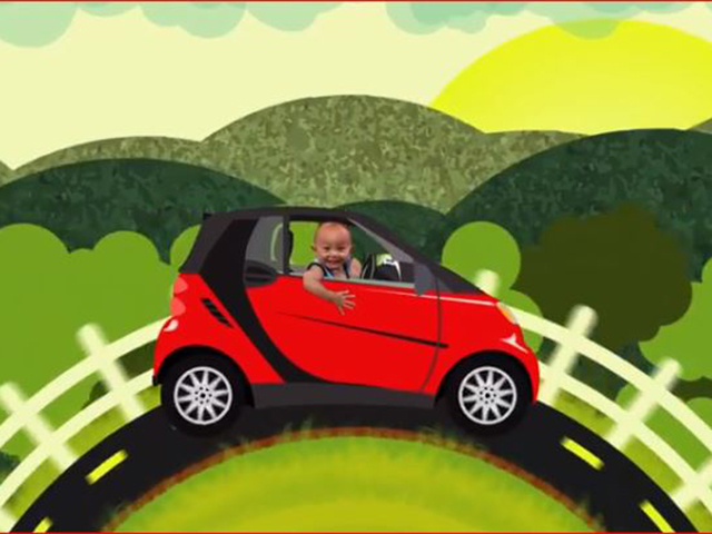 smart car uncommercial unconcept