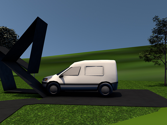 Unfolding Road Test – Cinema 4D
