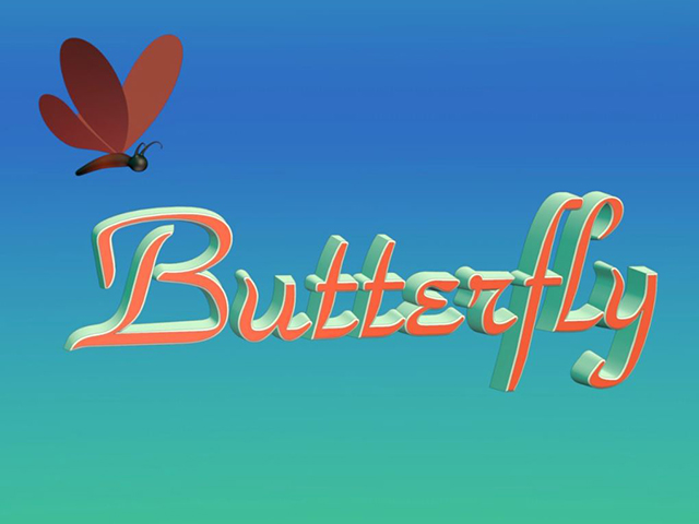Butterfly: Design in Motion