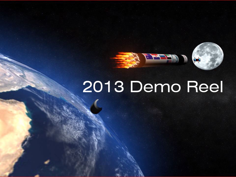 2013 Demo Reel